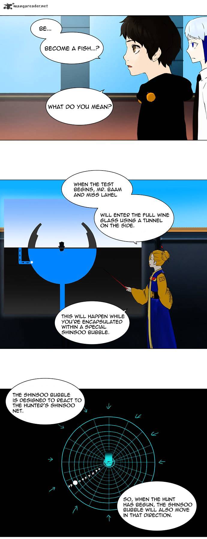 Tower of God, Chapter 60 image 19